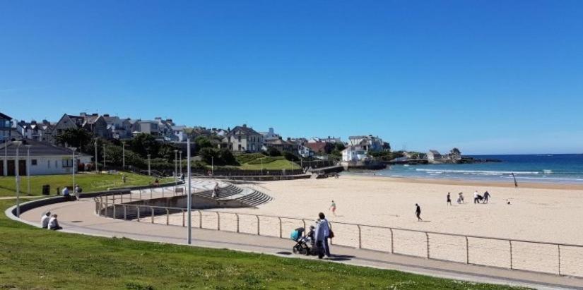 2 Princess Green - Portrush By The Sea Екстериор снимка