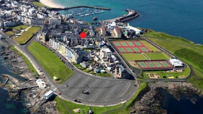 2 Princess Green - Portrush By The Sea Екстериор снимка