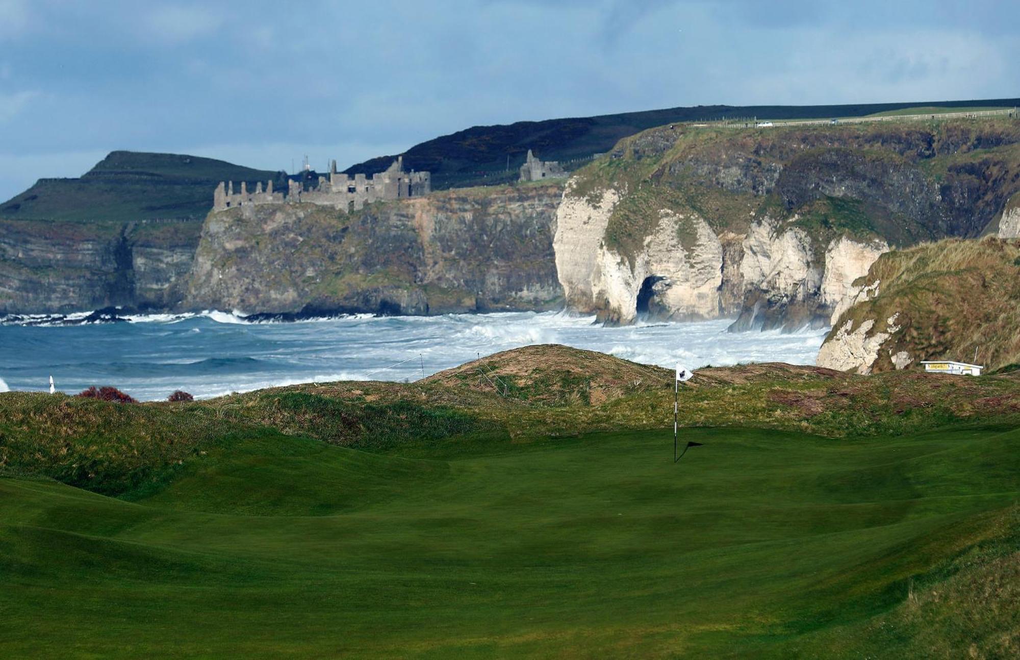 2 Princess Green - Portrush By The Sea Екстериор снимка