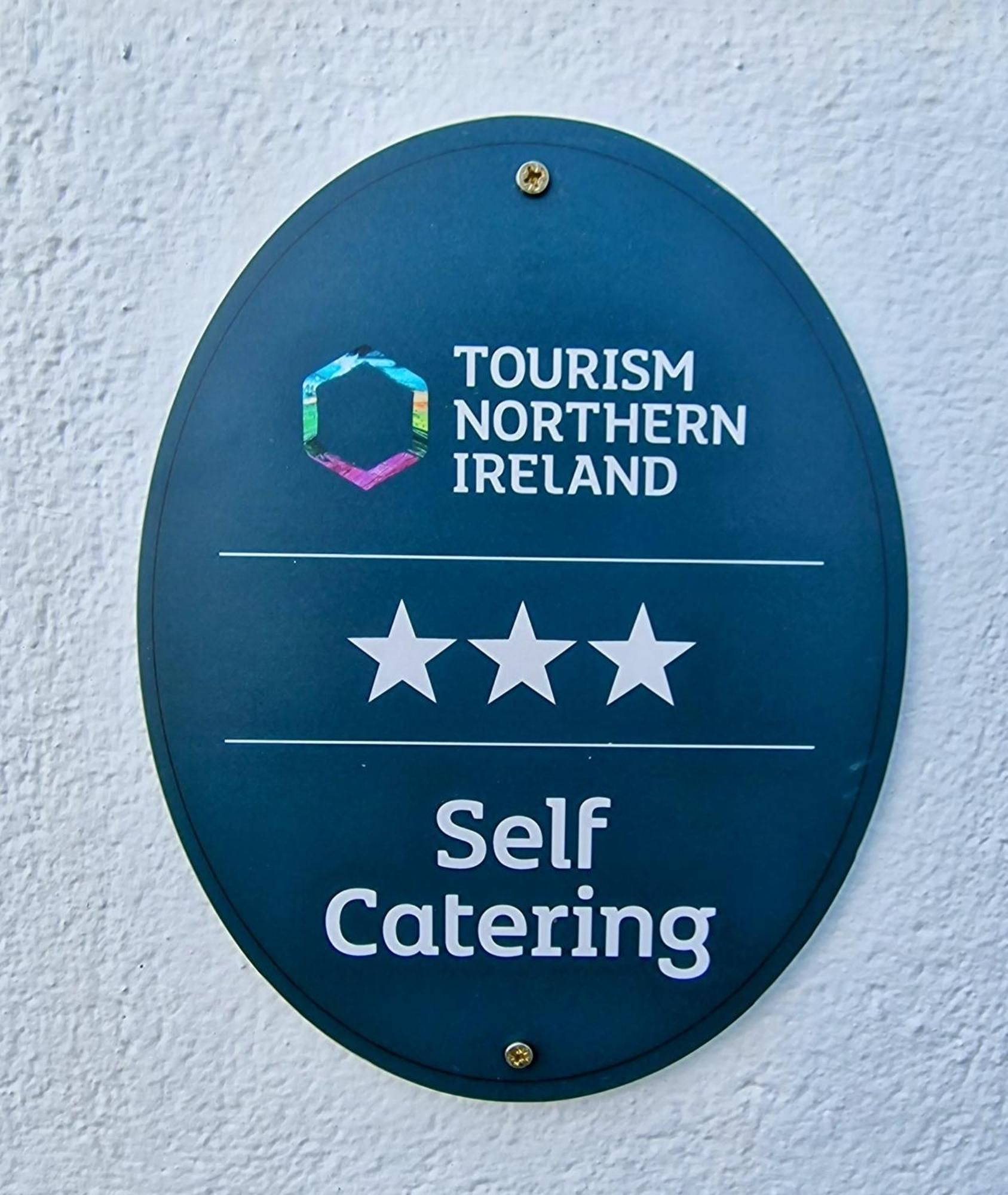 2 Princess Green - Portrush By The Sea Екстериор снимка